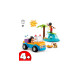 LEGO 41725 Friends Strandbuggy-Spaß, Konstruktionsspielzeug