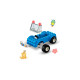 LEGO 41725 Friends Strandbuggy-Spaß, Konstruktionsspielzeug