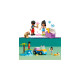 LEGO 41725 Friends Strandbuggy-Spaß, Konstruktionsspielzeug