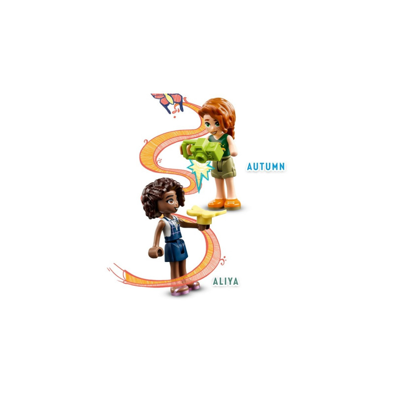 LEGO 41726 Friends Campingausflug, Konstruktionsspielzeug