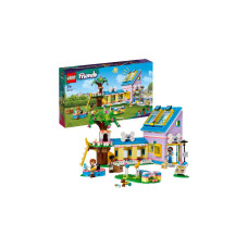 LEGO 41727 Friends Hunderettungszentrum, Konstruktionsspielzeug