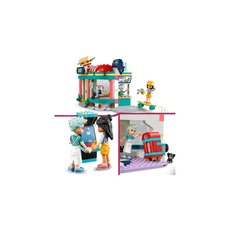 LEGO 41728 Friends Restaurant, Konstruktionsspielzeug