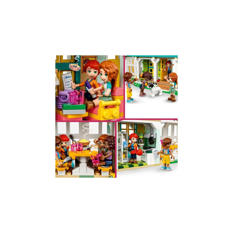 LEGO 41730 Friends Autumns Haus, Konstruktionsspielzeug
