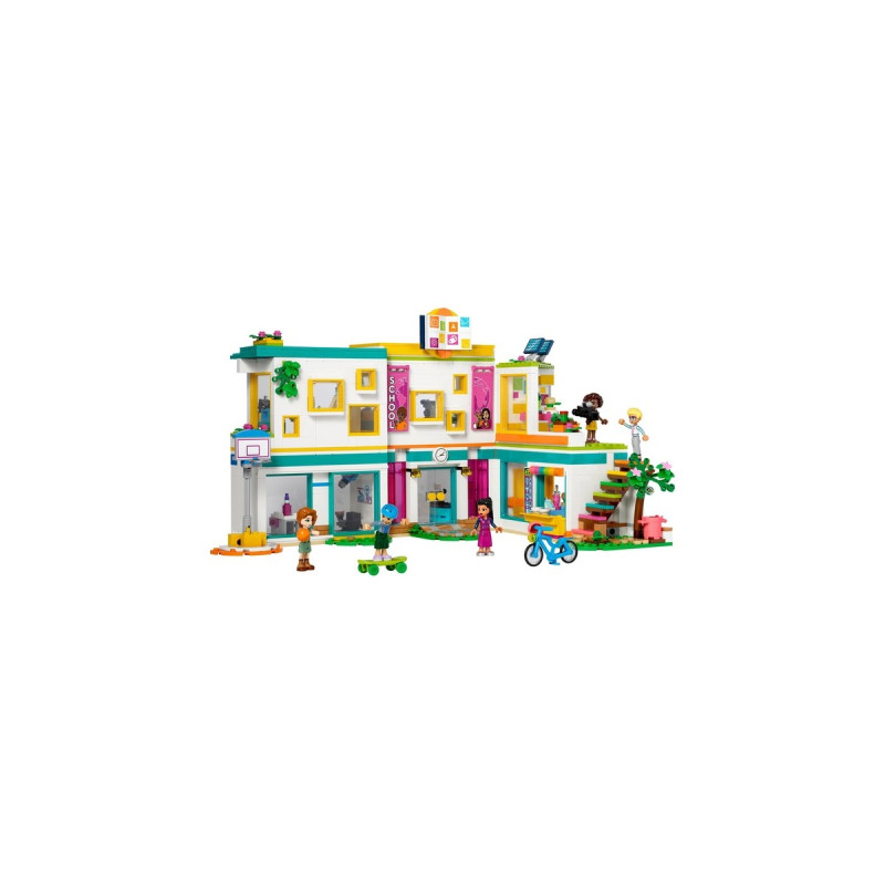 LEGO 41731 Friends Internationale Schule, Konstruktionsspielzeug