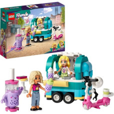 LEGO 41733 Friends Bubble-Tea-Mobil, Konstruktionsspielzeug