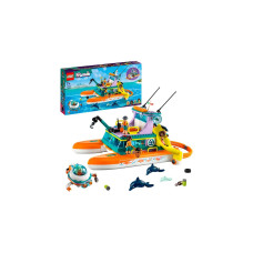 LEGO 41734 Friends Seerettungsboot, Konstruktionsspielzeug