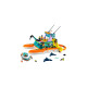 LEGO 41734 Friends Seerettungsboot, Konstruktionsspielzeug