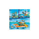 LEGO 41734 Friends Seerettungsboot, Konstruktionsspielzeug