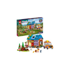 LEGO 41735 Friends Mobiles Haus, Konstruktionsspielzeug