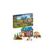 LEGO 41735 Friends Mobiles Haus, Konstruktionsspielzeug