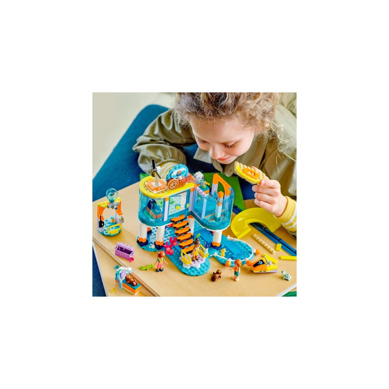 LEGO 41736 Friends Seerettungszentrum, Konstruktionsspielzeug