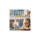 LEGO 41739 Friends Lianns Zimmer, Konstruktionsspielzeug