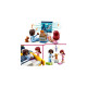 LEGO 41740 Friends Aliyas Zimmer, Konstruktionsspielzeug