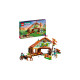 LEGO 41745 Friends Autumns Reitstall, Konstruktionsspielzeug