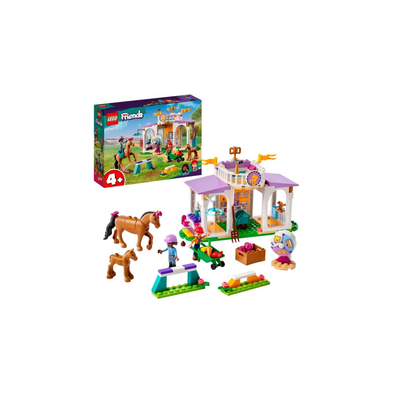 LEGO 41746 Friends Reitschule, Konstruktionsspielzeug