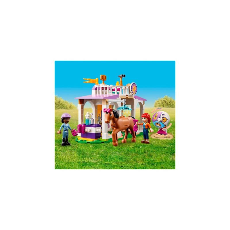 LEGO 41746 Friends Reitschule, Konstruktionsspielzeug