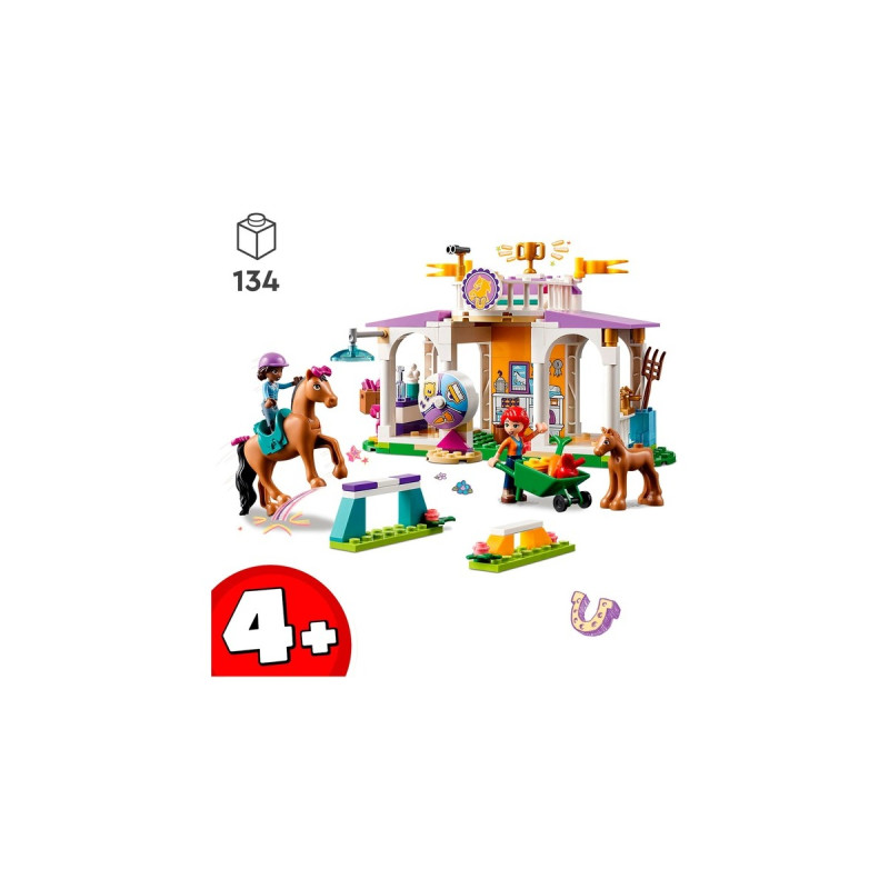 LEGO 41746 Friends Reitschule, Konstruktionsspielzeug