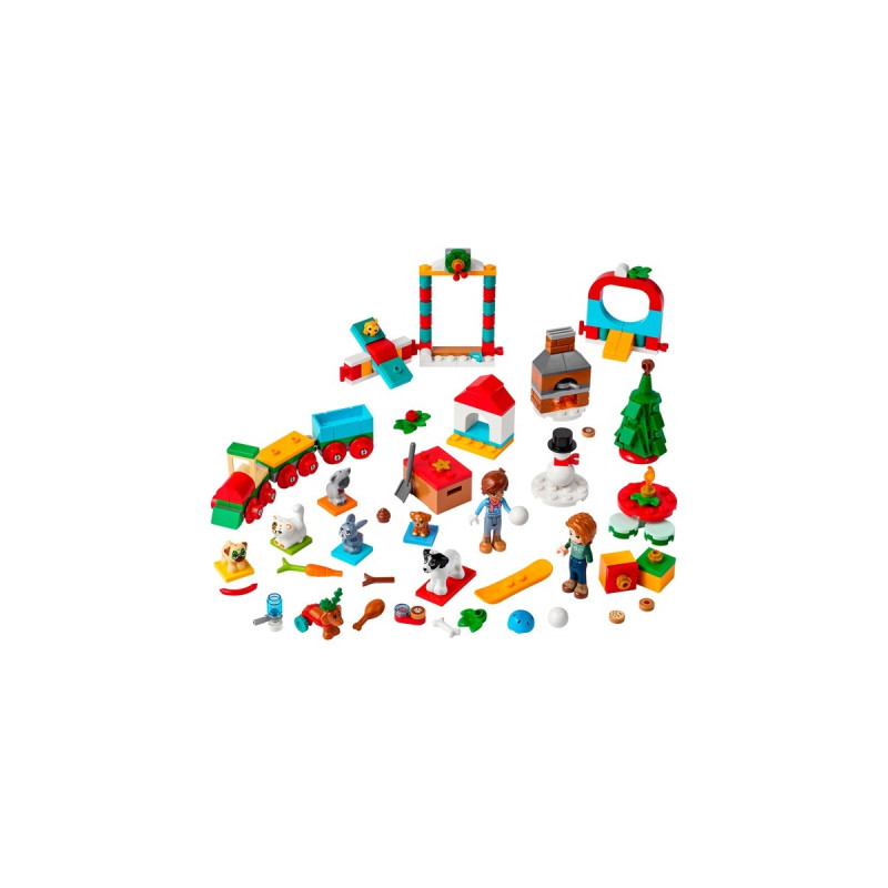 LEGO 41758 Friends Adventskalender 2023, Konstruktionsspielzeug