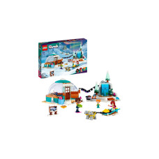 LEGO 41760 Friends Ferien im Iglu, Konstruktionsspielzeug