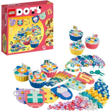 LEGO 41806 DOTS Ultimatives Partyset, Konstruktionsspielzeug