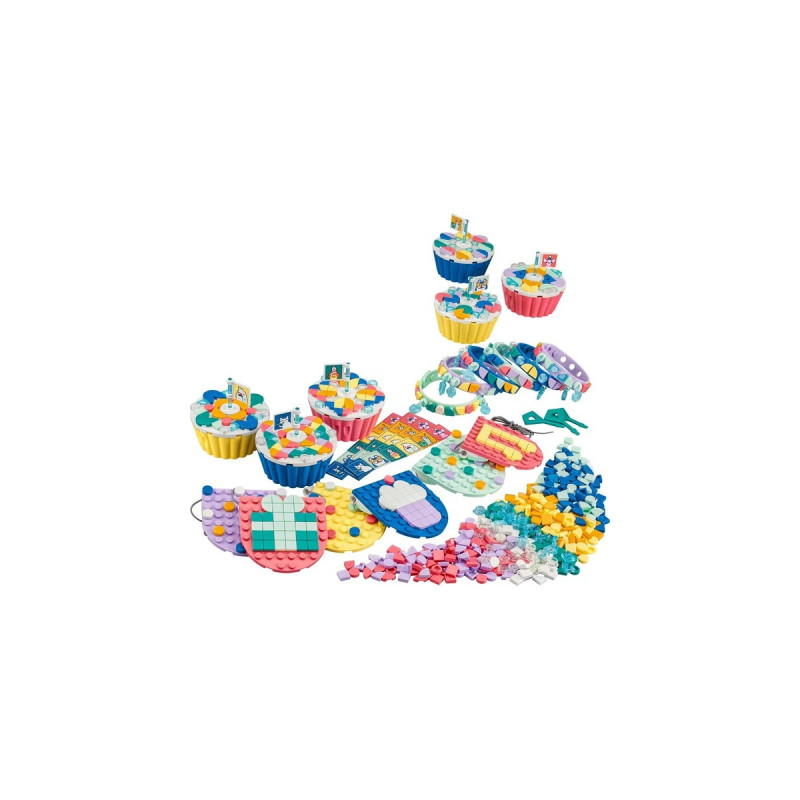 LEGO 41806 DOTS Ultimatives Partyset, Konstruktionsspielzeug
