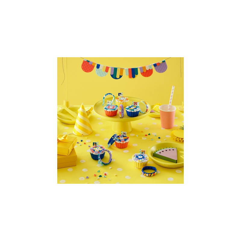 LEGO 41806 DOTS Ultimatives Partyset, Konstruktionsspielzeug