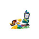 LEGO 41811 DOTS Hogwarts Schreibtisch-Set, Konstruktionsspielzeug