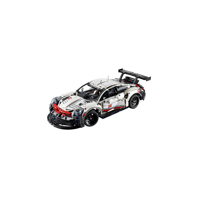 LEGO 42096 Technic Porsche 911 RSR, Konstruktionsspielzeug