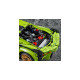 LEGO 42115 Technic Lamborghini Sián FKP 37, Konstruktionsspielzeug(hellgrün)
