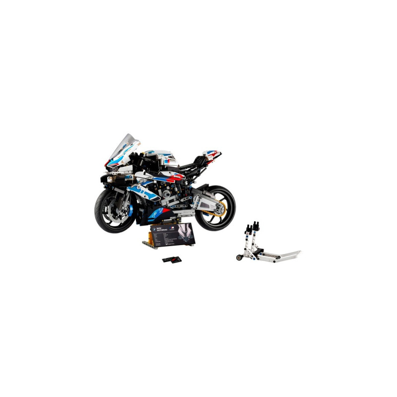 LEGO 42130 Technic BMW M 1000 RR, Konstruktionsspielzeug