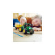 LEGO 42136 Technic John Deere 9620R 4WD Traktor, Konstruktionsspielzeug(Mit Anhänger)
