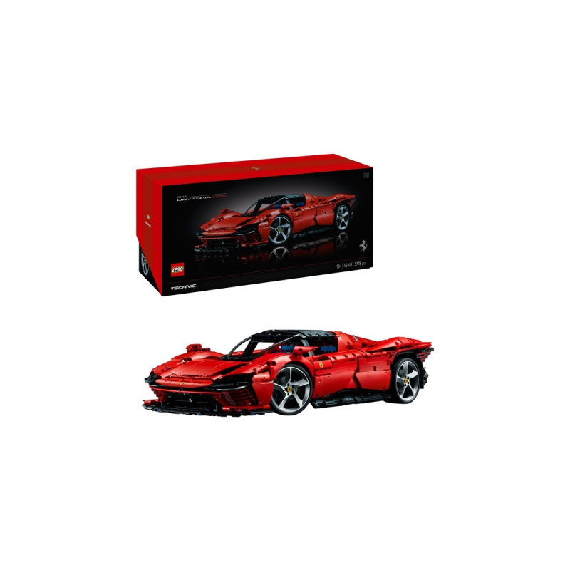 LEGO 42143 Technic Ferrari Daytona SP3, Konstruktionsspielzeug