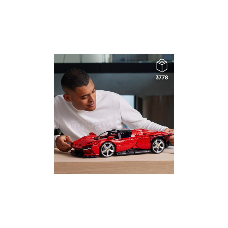 LEGO 42143 Technic Ferrari Daytona SP3, Konstruktionsspielzeug