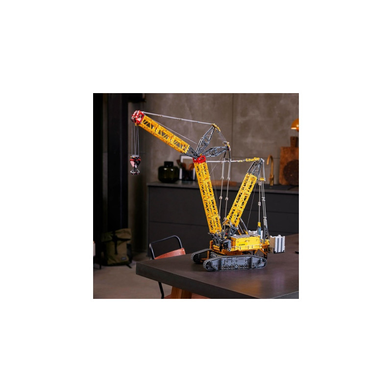 LEGO 42146 Technic Liebherr LR 13000 Raupenkran, Konstruktionsspielzeug