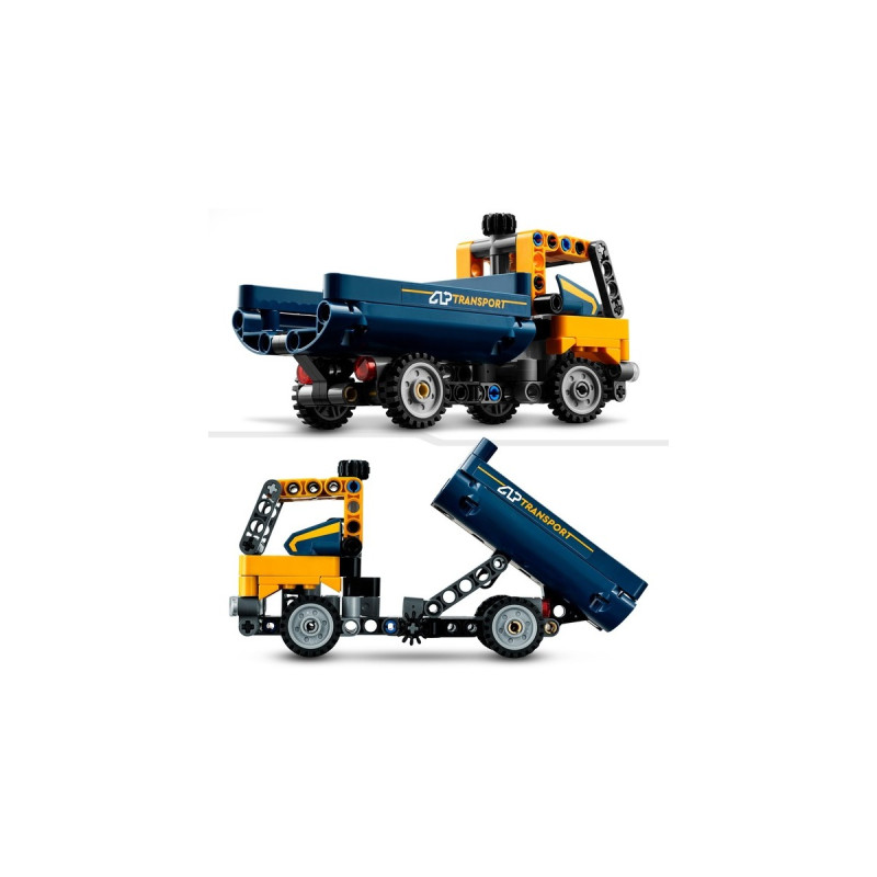 LEGO 42147 Technic Kipplaster, Konstruktionsspielzeug