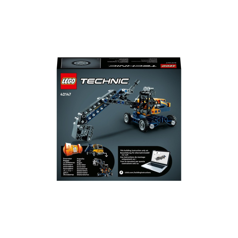 LEGO 42147 Technic Kipplaster, Konstruktionsspielzeug