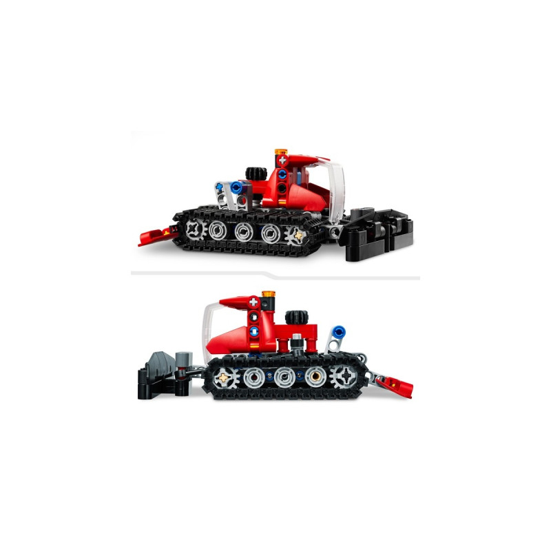 LEGO 42148 Technic Pistenraupe, Konstruktionsspielzeug