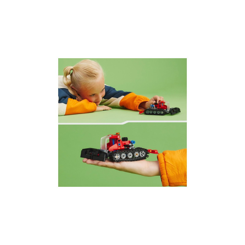 LEGO 42148 Technic Pistenraupe, Konstruktionsspielzeug