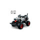 LEGO 42150 Technic Monster Jam Monster Mutt Dalmatian, Konstruktionsspielzeug