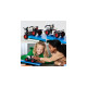 LEGO 42150 Technic Monster Jam Monster Mutt Dalmatian, Konstruktionsspielzeug