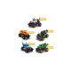 LEGO 42150 Technic Monster Jam Monster Mutt Dalmatian, Konstruktionsspielzeug