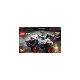 LEGO 42150 Technic Monster Jam Monster Mutt Dalmatian, Konstruktionsspielzeug