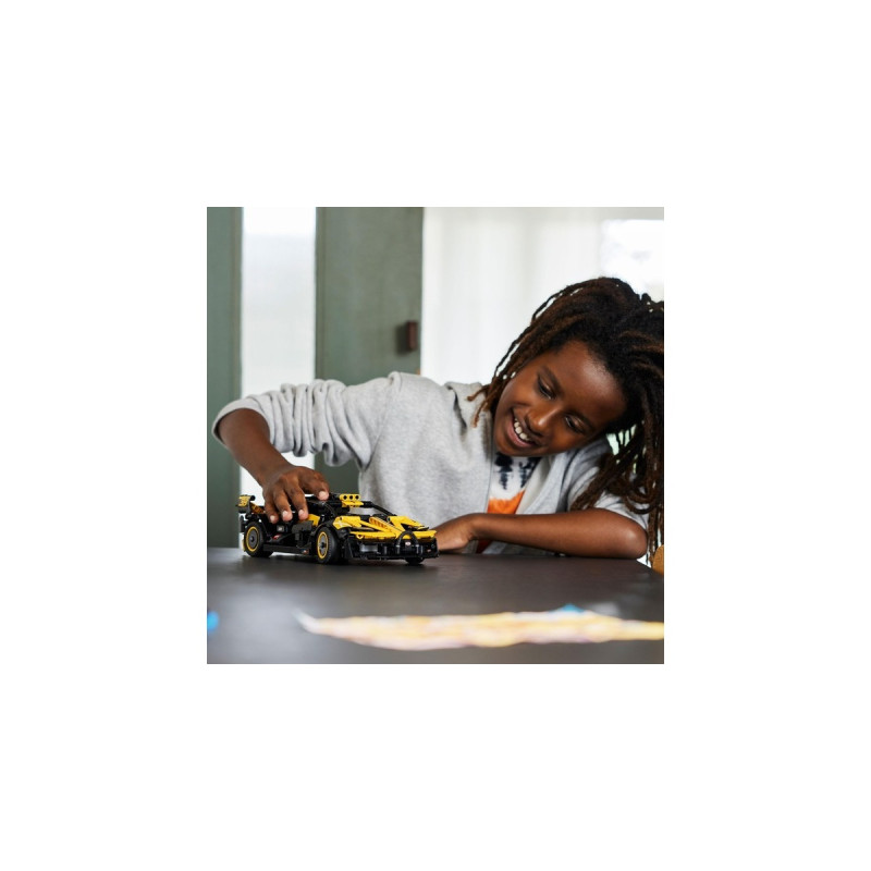 LEGO 42151 Technic Bugatti-Bolide, Konstruktionsspielzeug