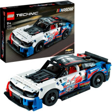 LEGO 42153 Technic Nascar Next Gen Chevrolet Camaro ZL1, Konstruktionsspielzeug