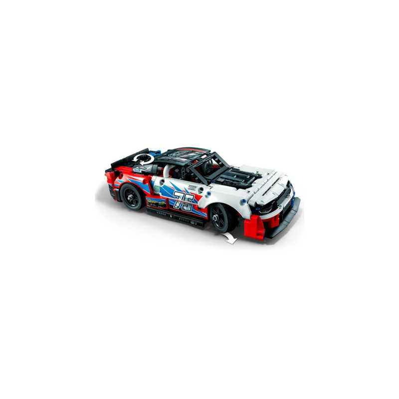 LEGO 42153 Technic Nascar Next Gen Chevrolet Camaro ZL1, Konstruktionsspielzeug