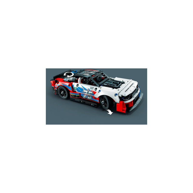 LEGO 42153 Technic Nascar Next Gen Chevrolet Camaro ZL1, Konstruktionsspielzeug