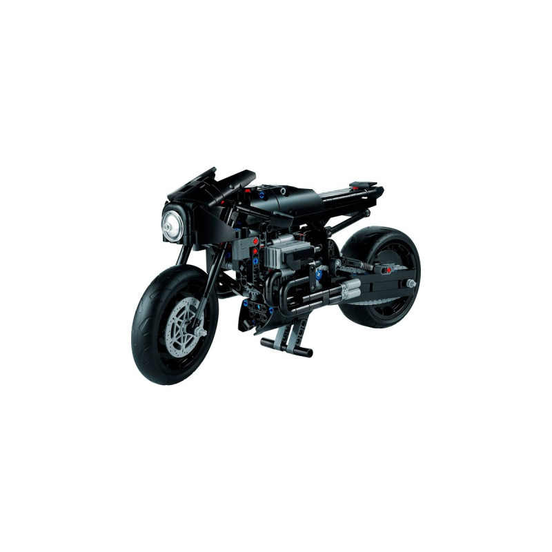 LEGO 42155 Technic The Batman - Batcycle, Konstruktionsspielzeug