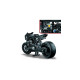 LEGO 42155 Technic The Batman - Batcycle, Konstruktionsspielzeug