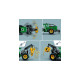 LEGO 42157 Technic John Deere 948L-II Skidder, Konstruktionsspielzeug
