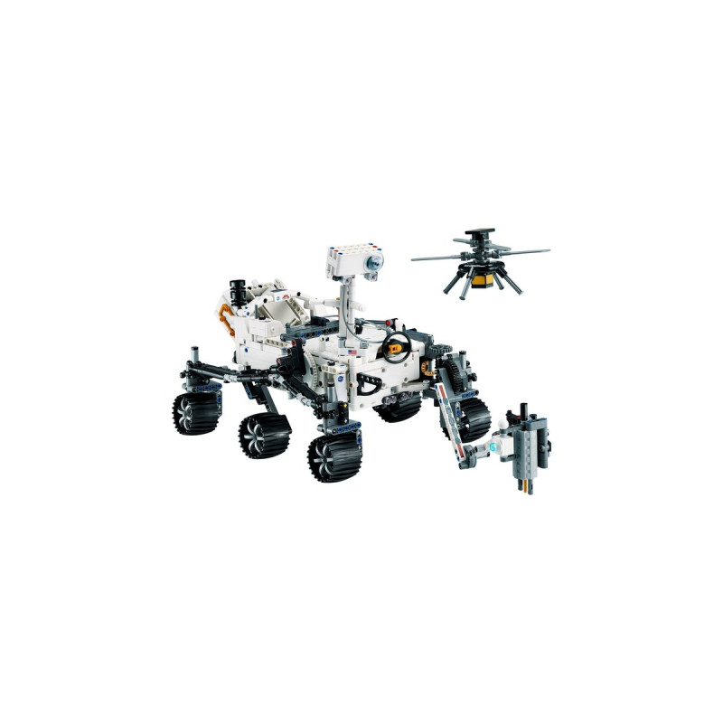 LEGO 42158 Technic NASA Mars-Rover Perseverance, Konstruktionsspielzeug